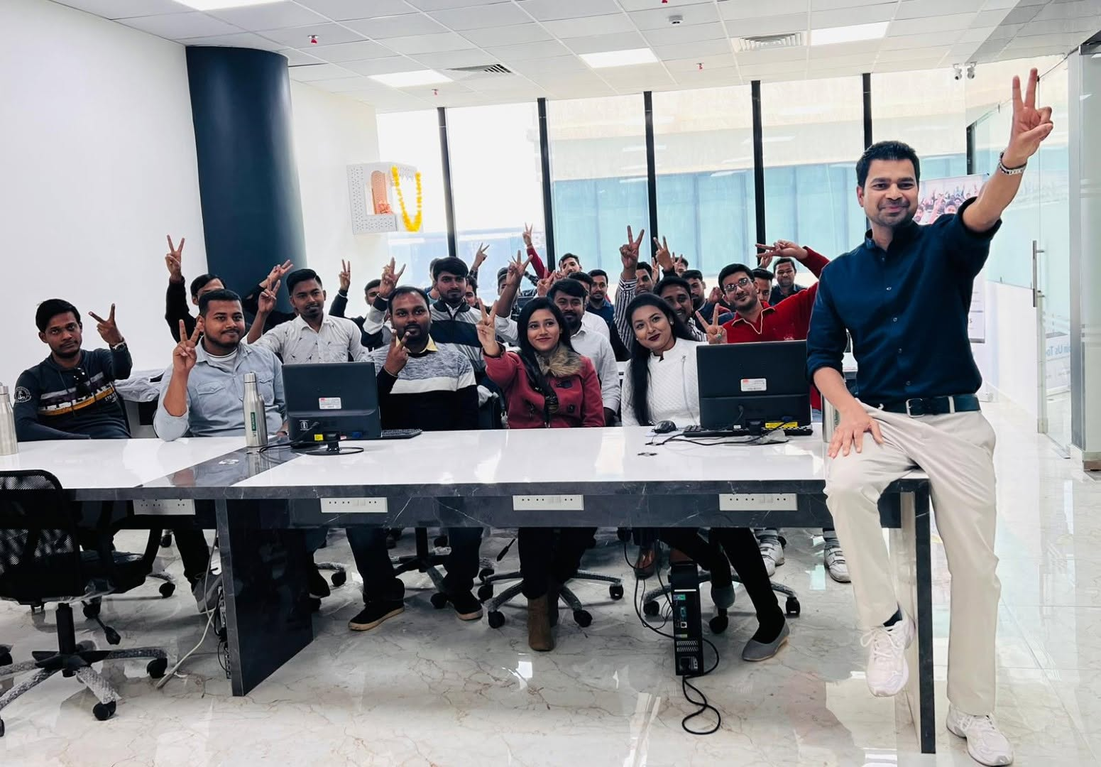 Our AI Development Team
